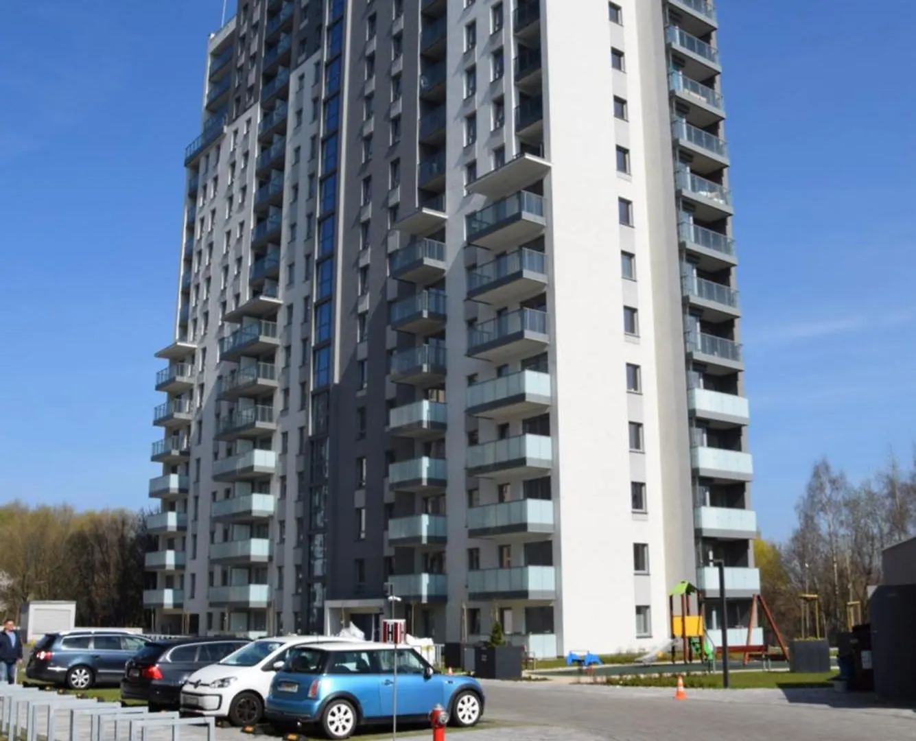Baltic View Appartement Gdańsk Polen