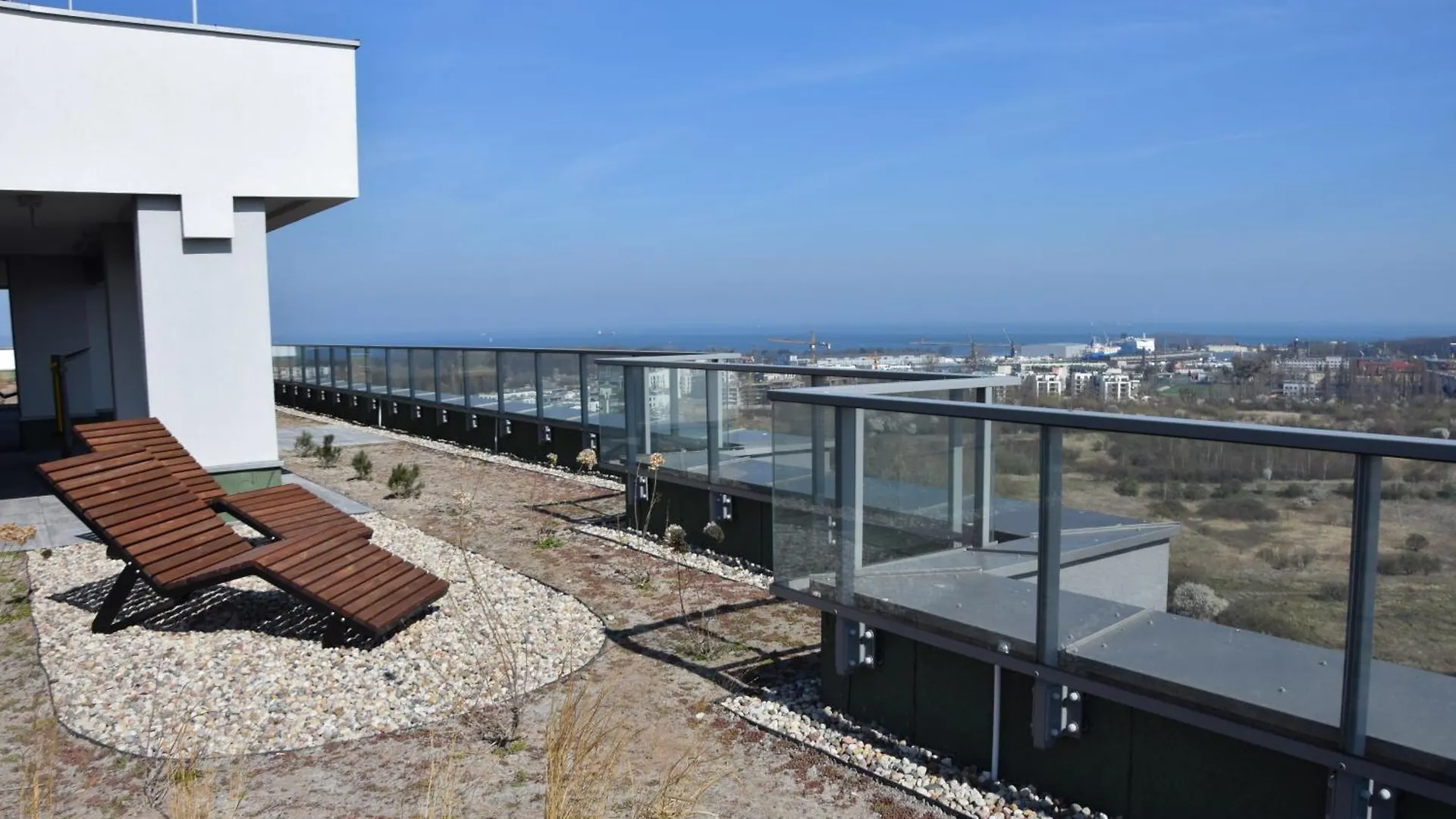 Baltic View Appartement Gdańsk