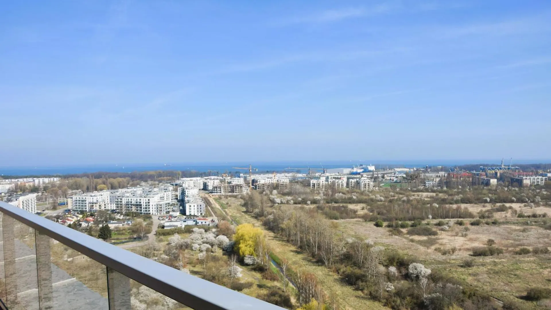 Baltic View Appartement Gdańsk