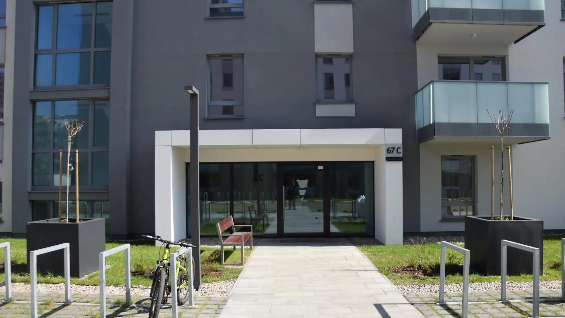 Baltic View Apartment Gdansk Poland