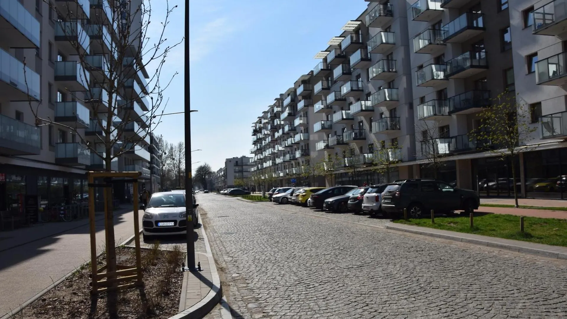 Baltic View Apartment Gdansk