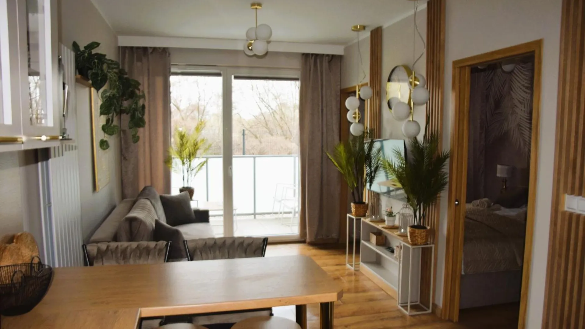 Baltic View Apartment Gdansk